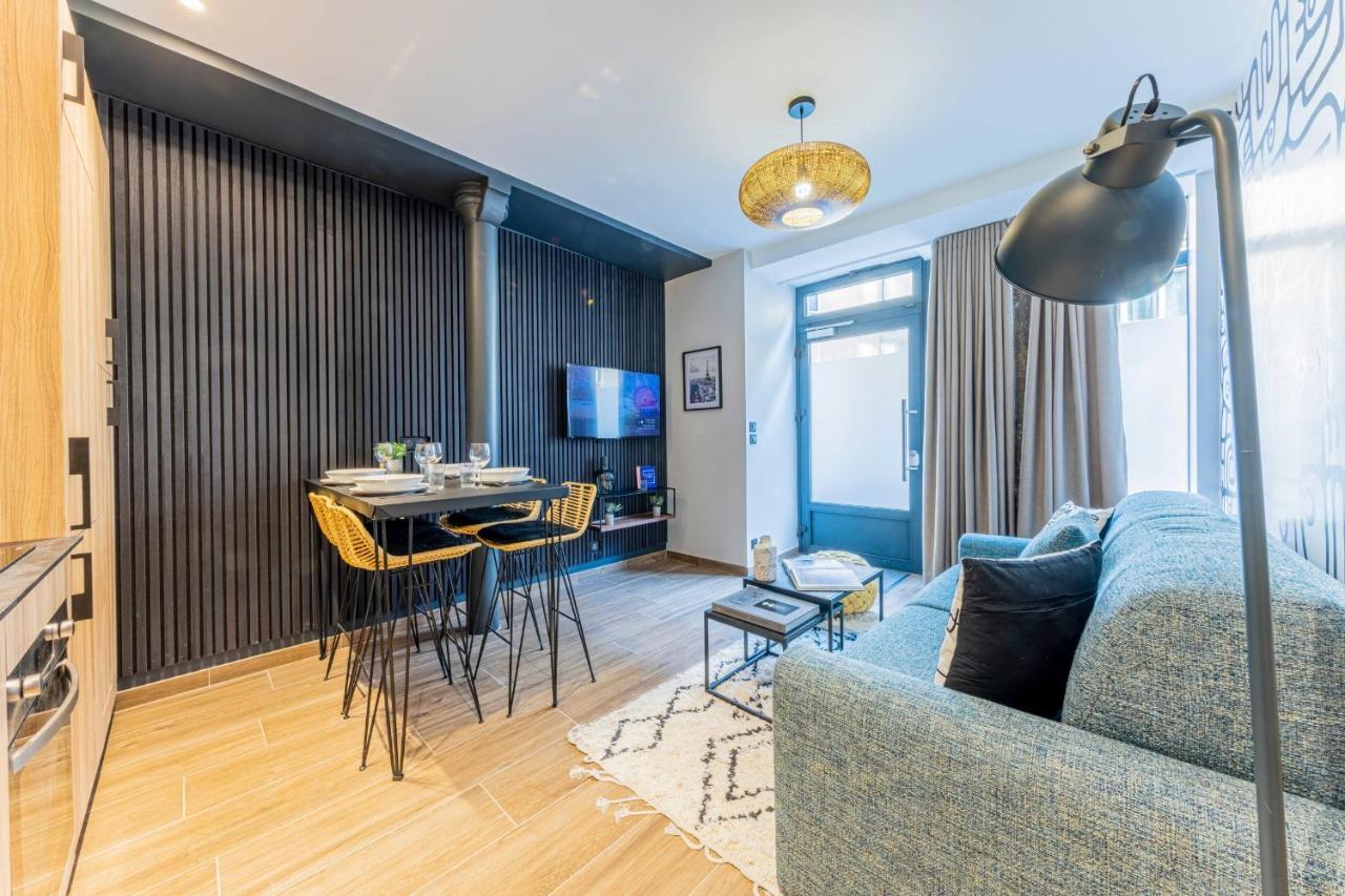 Appartement Superbe 6p2br - Gare Du Nord