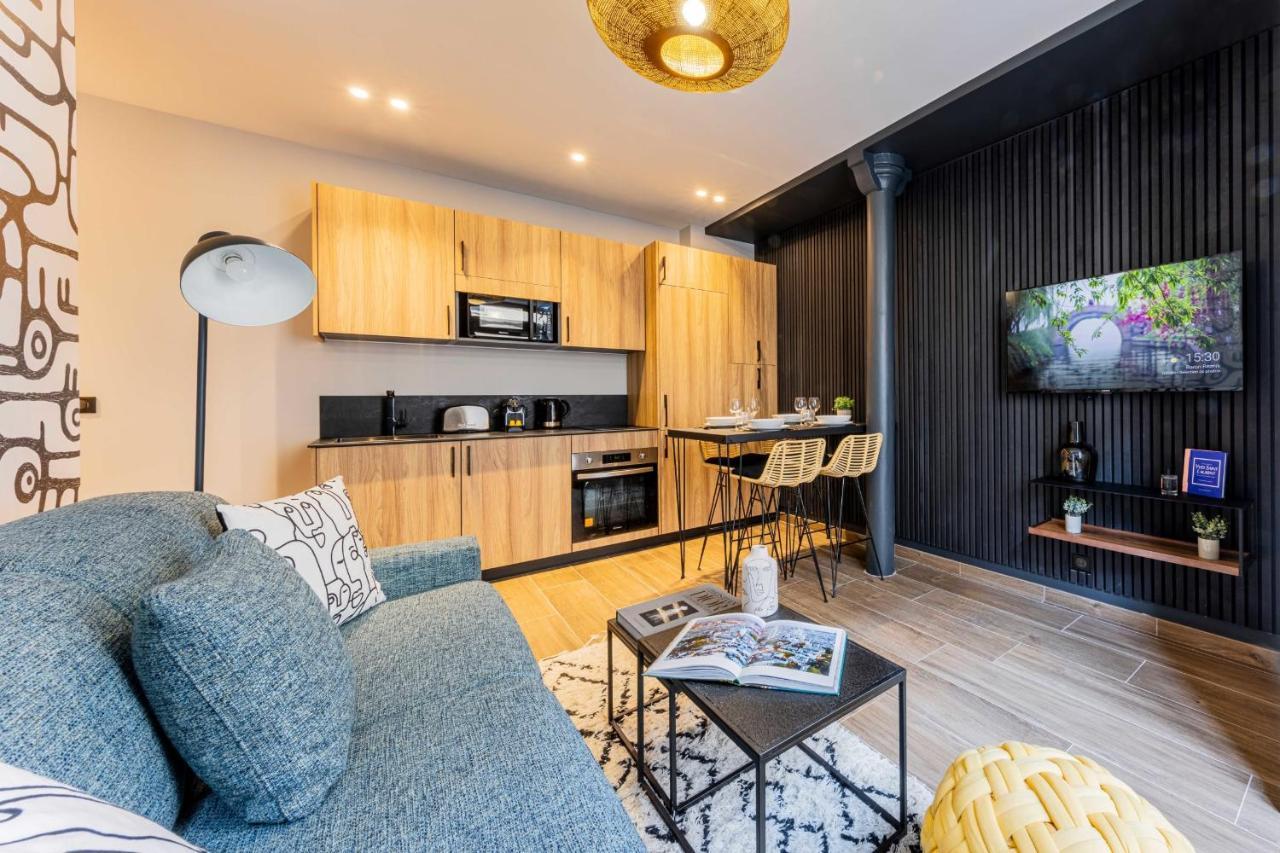 Superbe 6p2br - Gare Du Nord Appartement