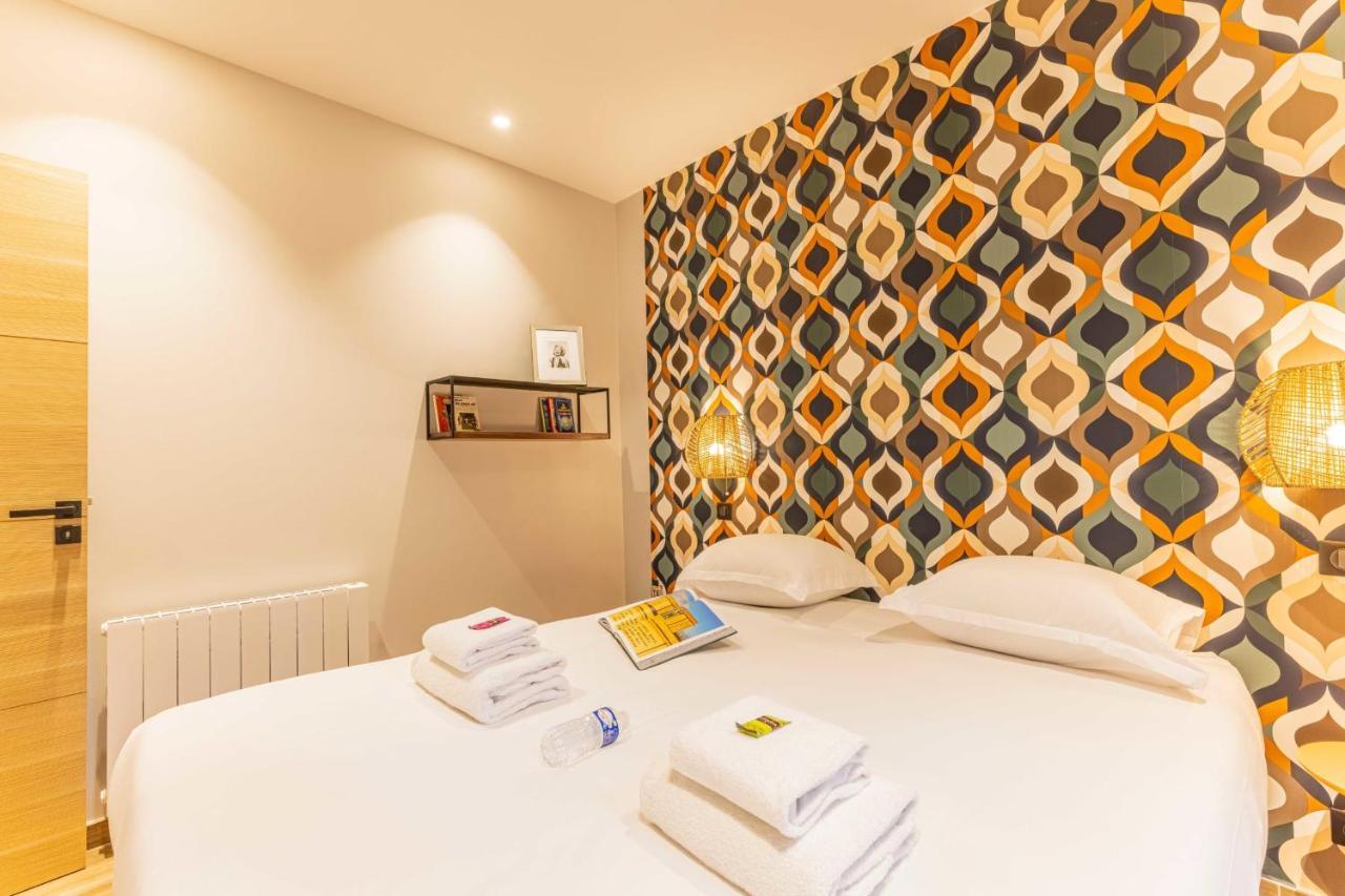 Appartement Superbe 6p2br - Gare Du Nord