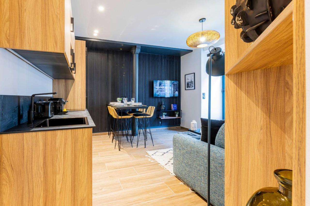 Superbe 6p2br - Gare Du Nord Appartement *