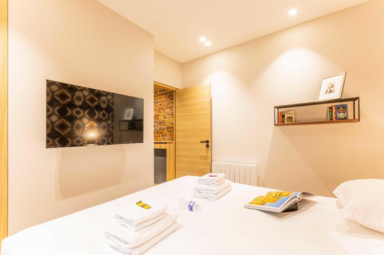 Superbe 6p2br - Gare Du Nord Appartement