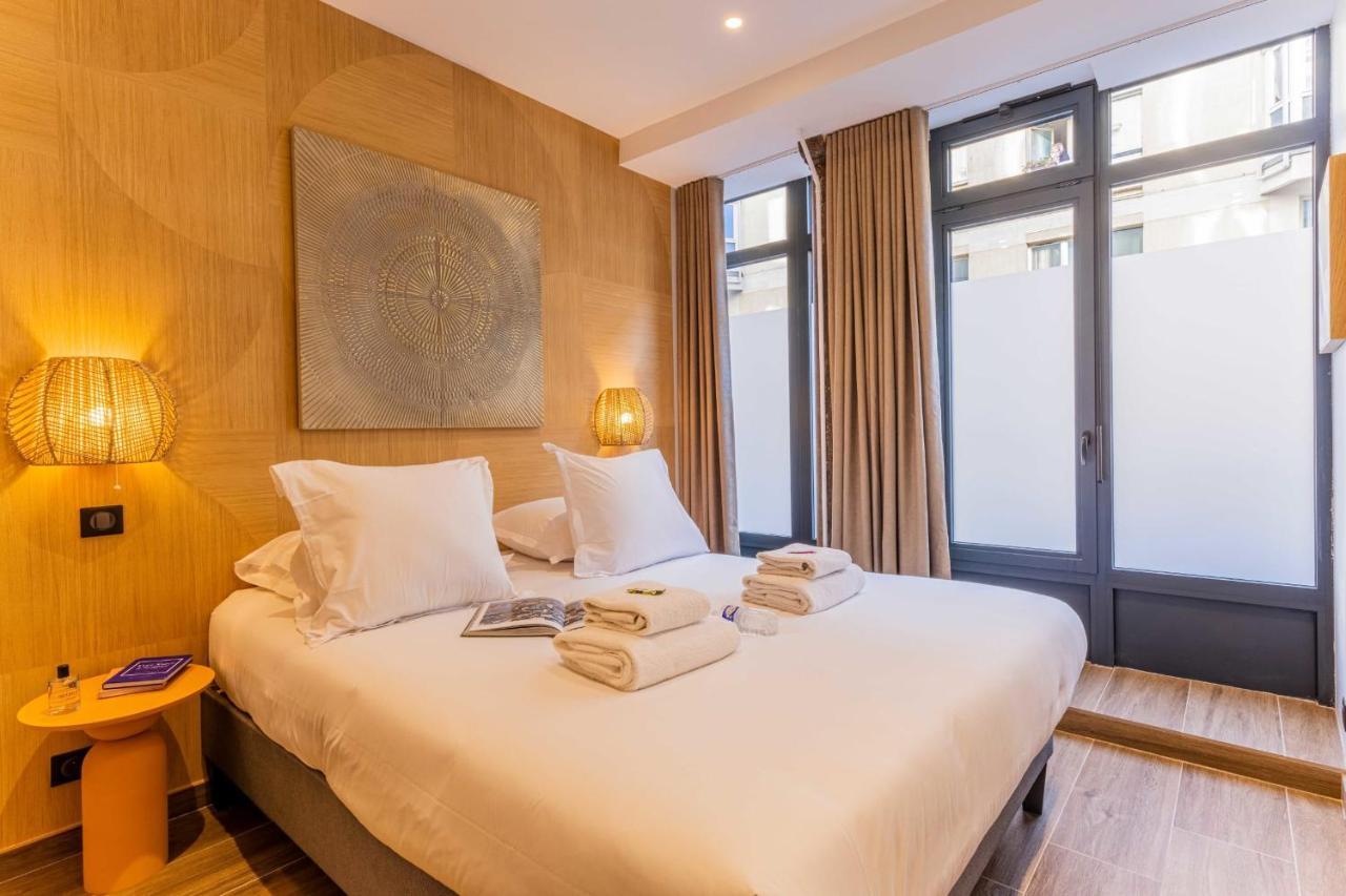 Superbe 6p2br - Gare Du Nord Appartement Paris