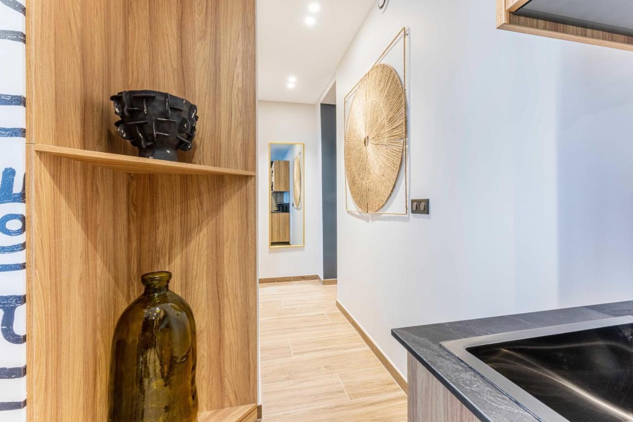 Superbe 6p2br - Gare Du Nord Appartement