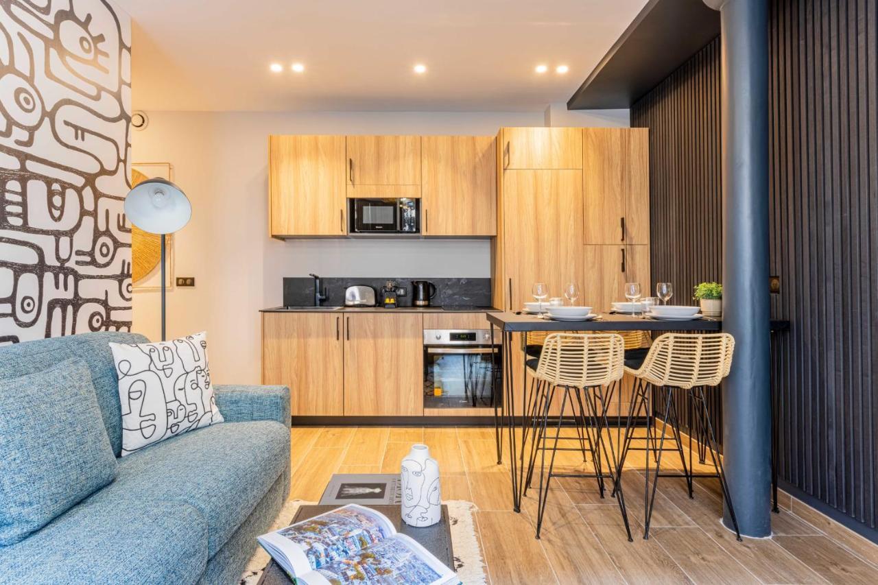 Apartment Superbe 6p2br - Gare Du Nord
