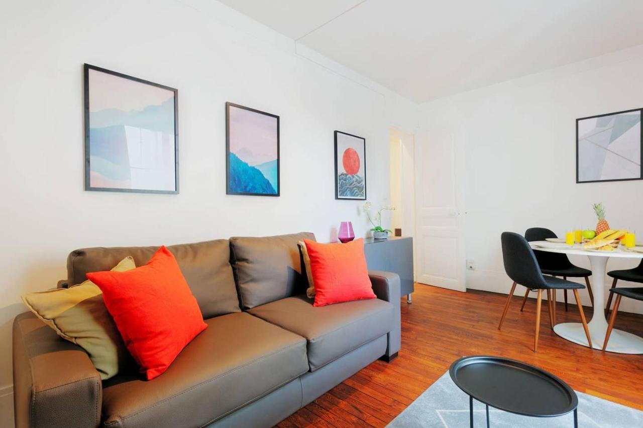 Appartement Bastille - Marais Paris