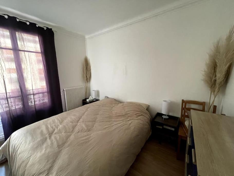 Apartment Charming Tour Eiffel Paris