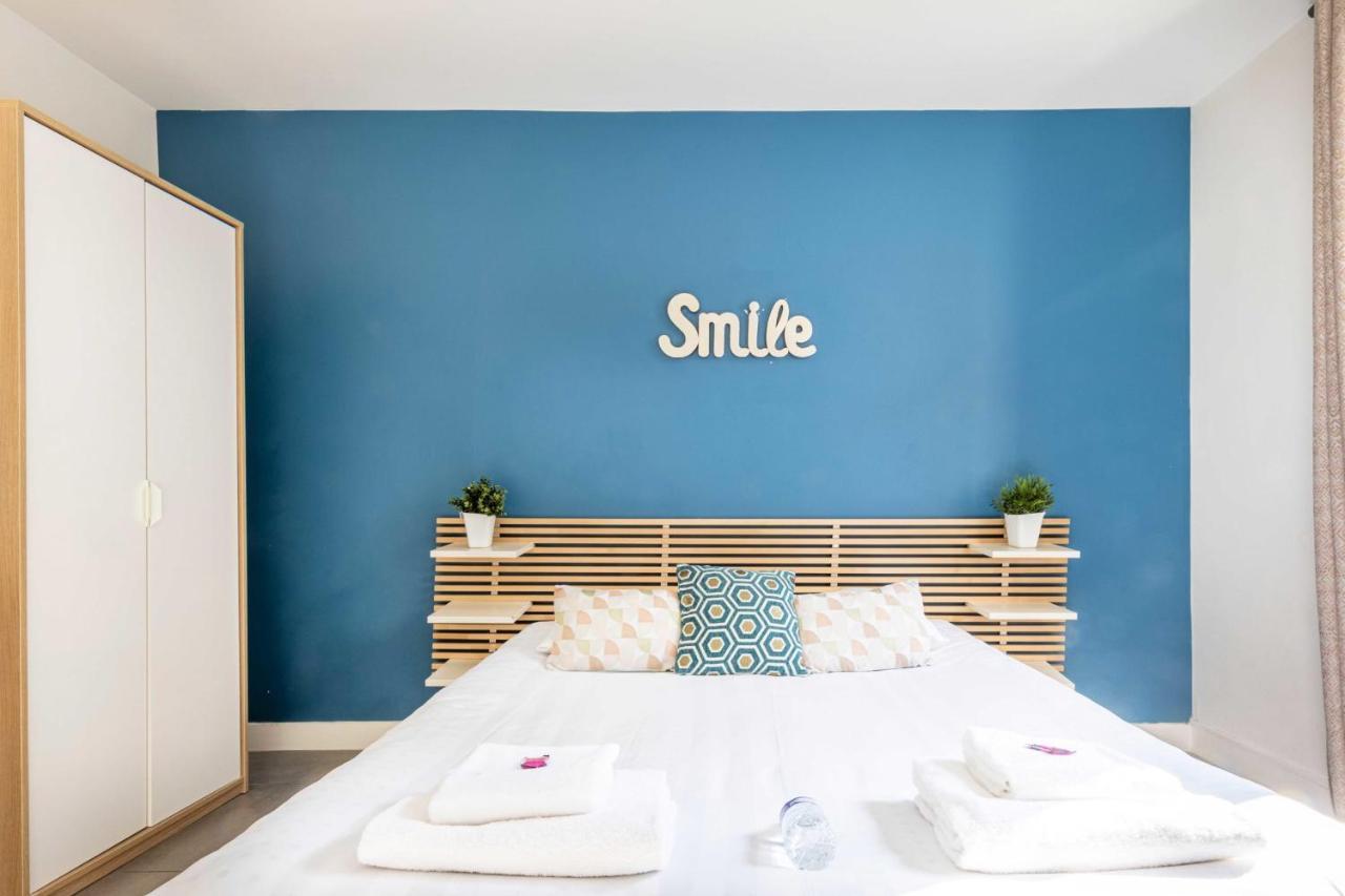Cmg - Bright - 2br - Place De La Bastille - Saint Antoine Appartement *