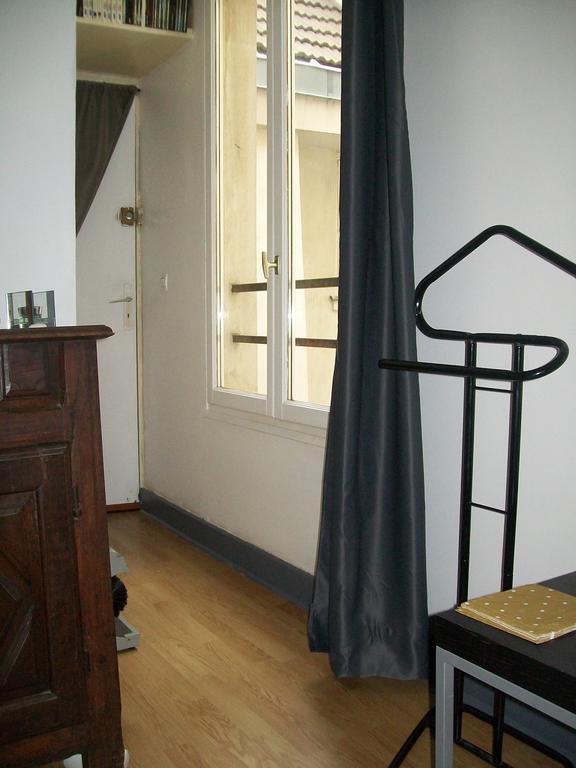 D'hote Des Artistes Frühstückspension Paris