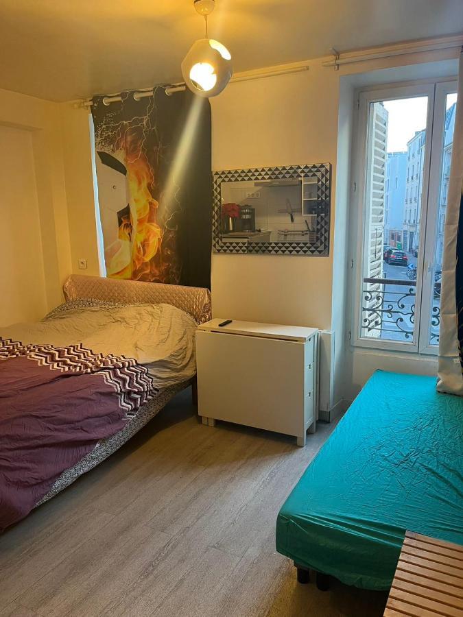 Apartment 17 Cardinet Studio *