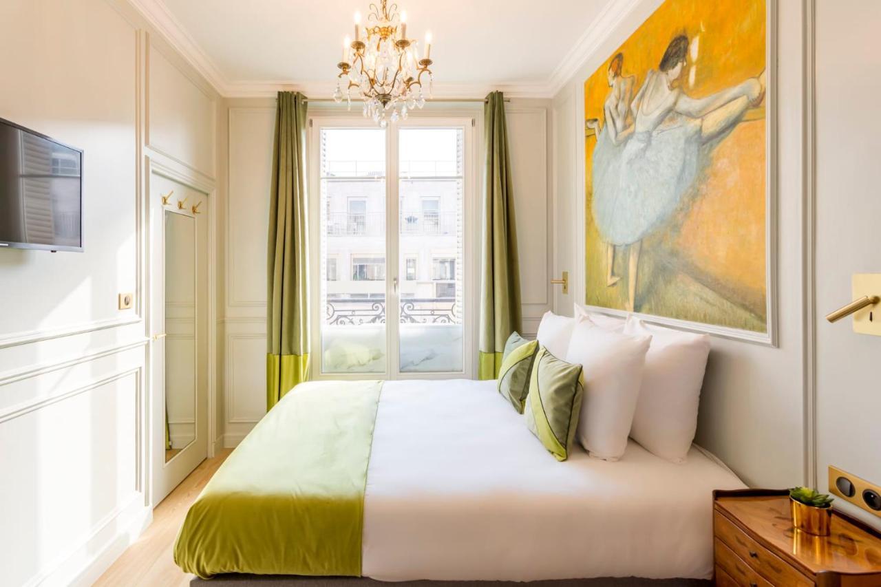 Apartment Merveil - Luxury - Louvre - Opera I Paris