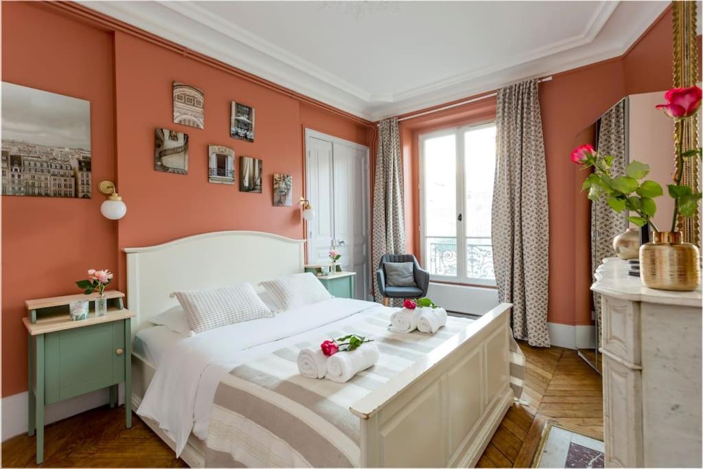 Elegant, Cosy In Heart Of ! * Paris