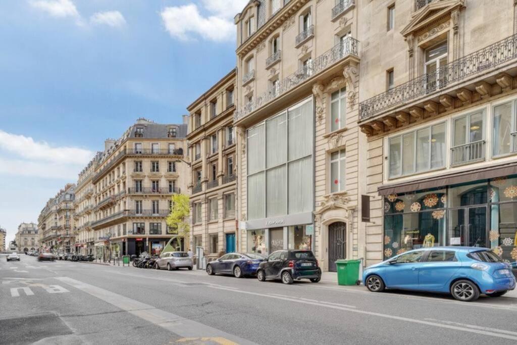 Elegant, Cosy In Heart Of ! Paris