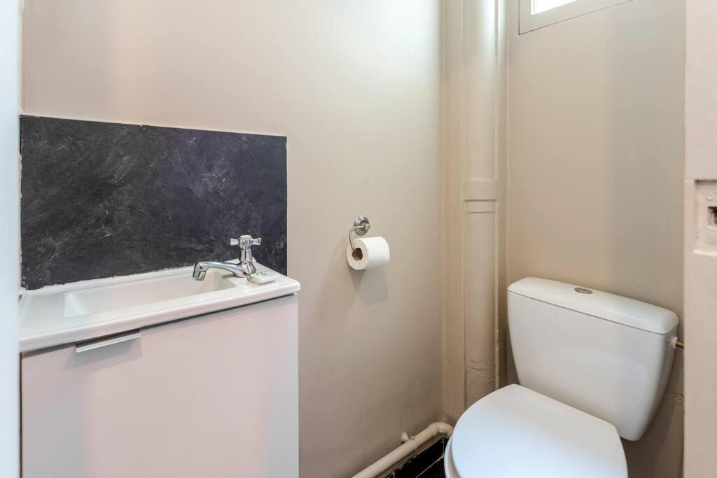 Elegant, Cosy In Heart Of ! Paris