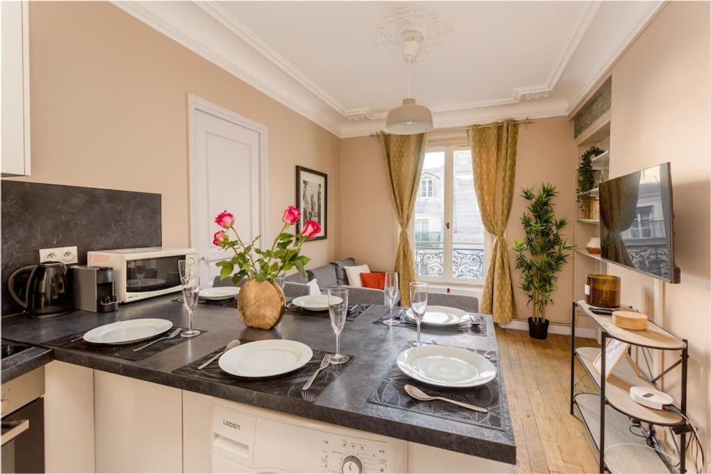 Apartment Elegant, Cosy In Heart Of !