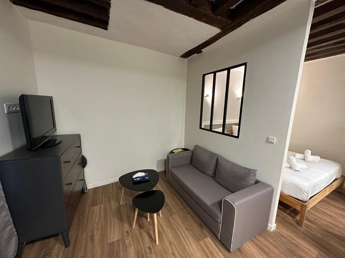 Le Petit Sentier Apartment Paris