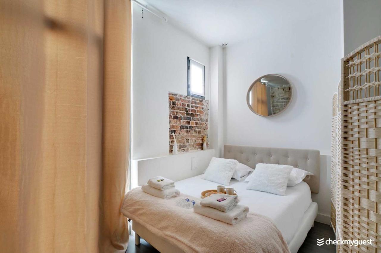 Cosy 2 Pers Voltaire Apartment