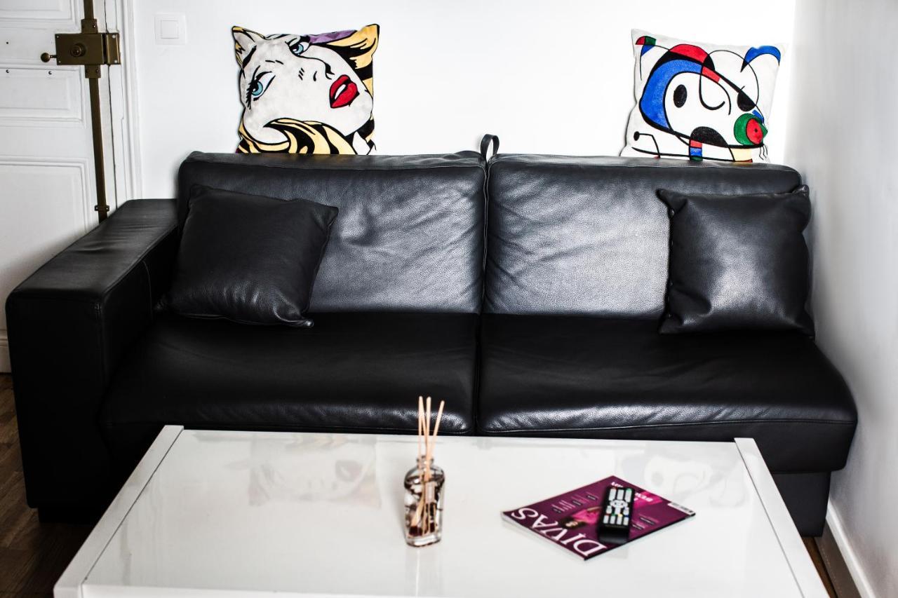 Studio Ideal Champs-elysees Apartment *
