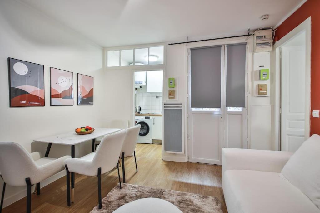Appartement 0.appart 4pers#jardin Luxembourg#necker
