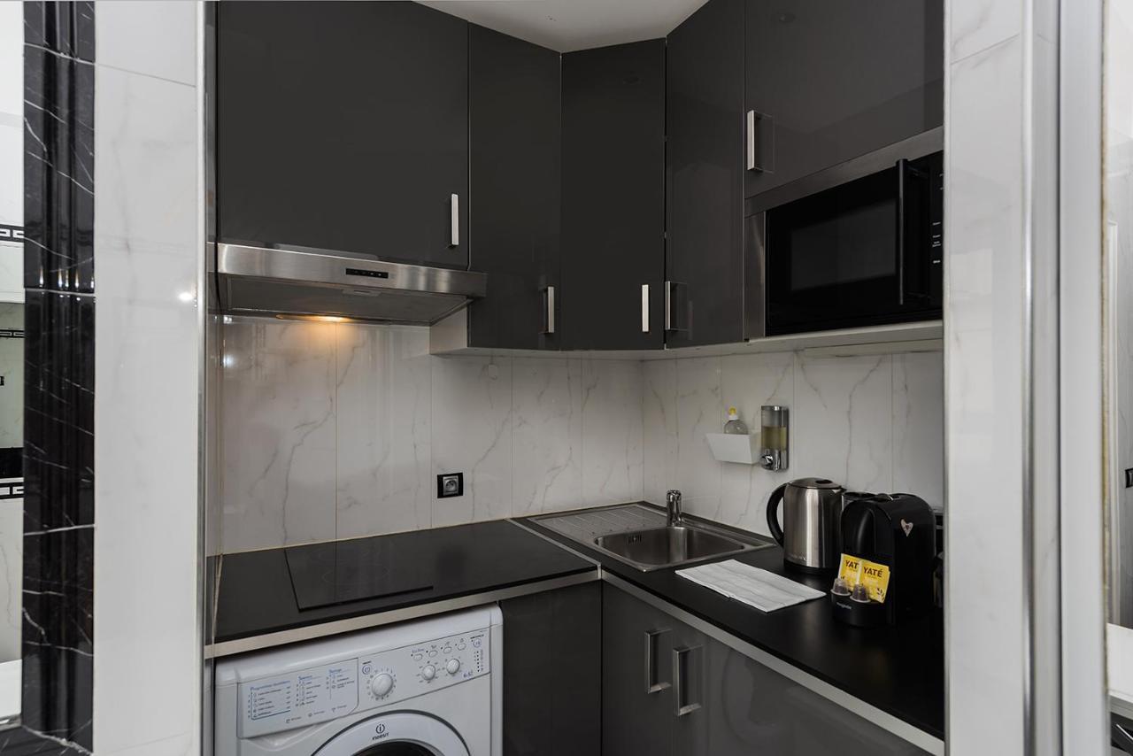 Pres Des Champs-elysees Appartement Paris