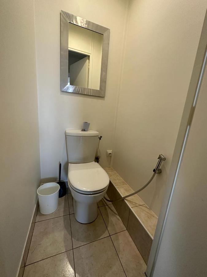 Av Foch Arc De Triomphe Belles Feuilles Apartment *