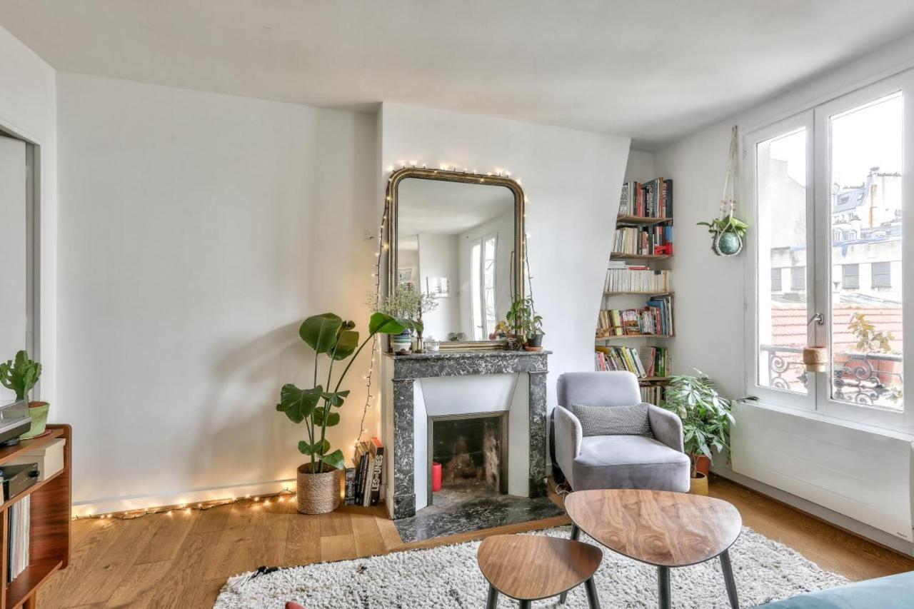 Cozy For 2 People - 20 Apartment Paris