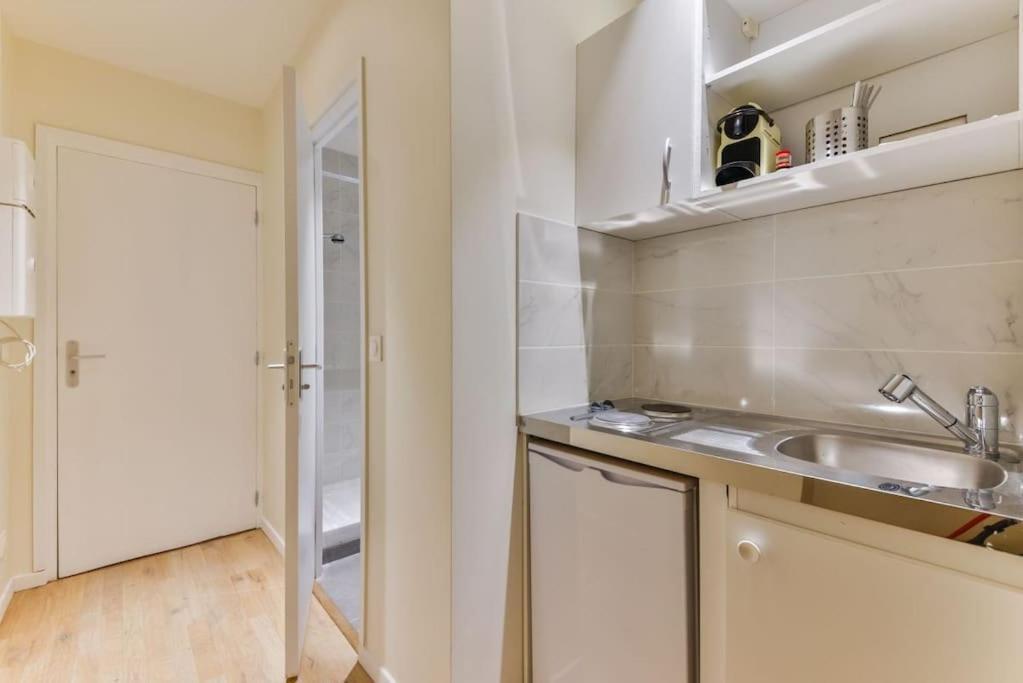0#studio 2pers#champs Elysees#arc De Triomphe