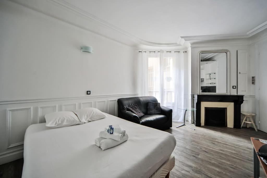Apartment Grand Confort#st Germain-montparnasse#4p