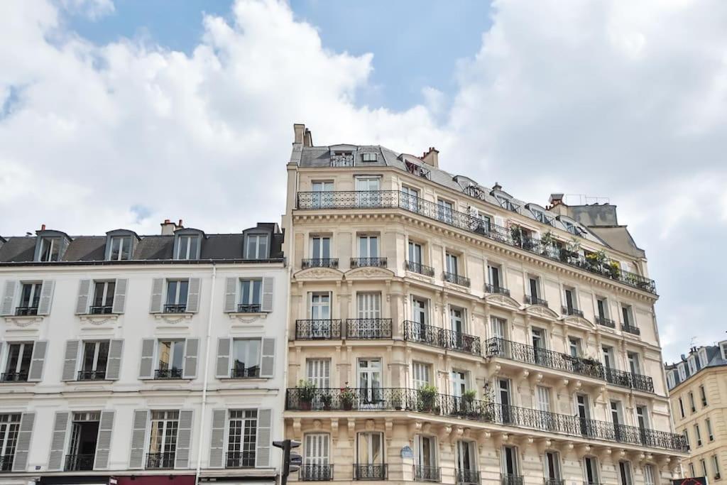Grand Confort#st Germain-montparnasse#4p *