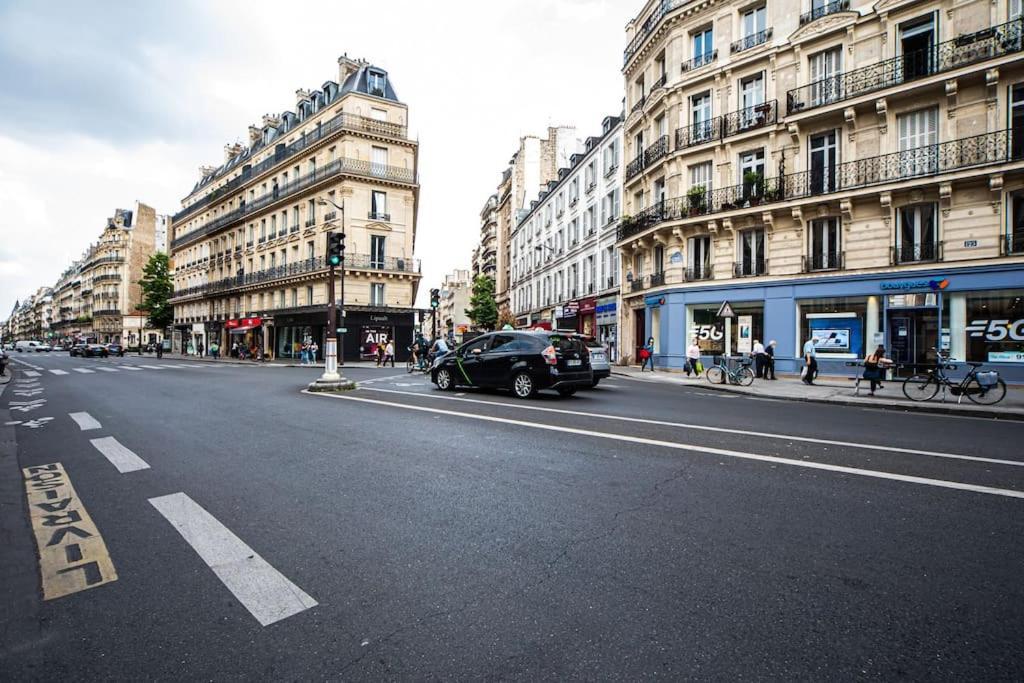 Apartment Grand Confort#st Germain-montparnasse#4p Paris