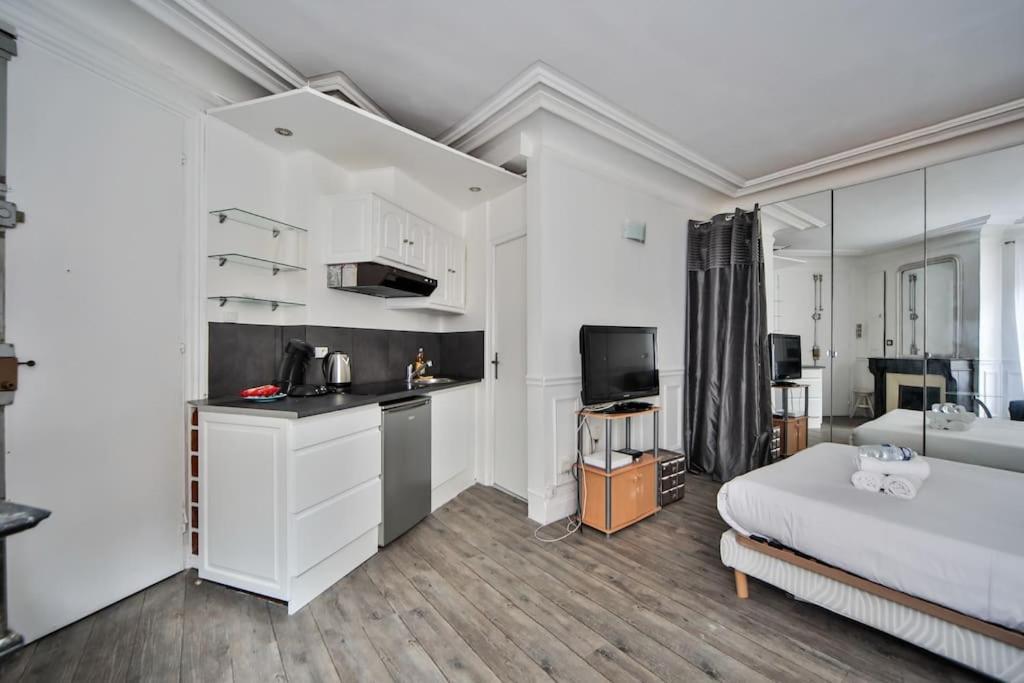 Grand Confort#st Germain-montparnasse#4p Apartment *