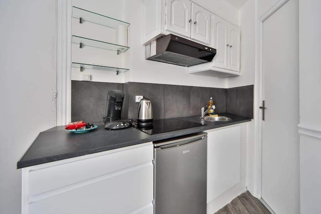 Grand Confort#st Germain-montparnasse#4p Apartment Paris