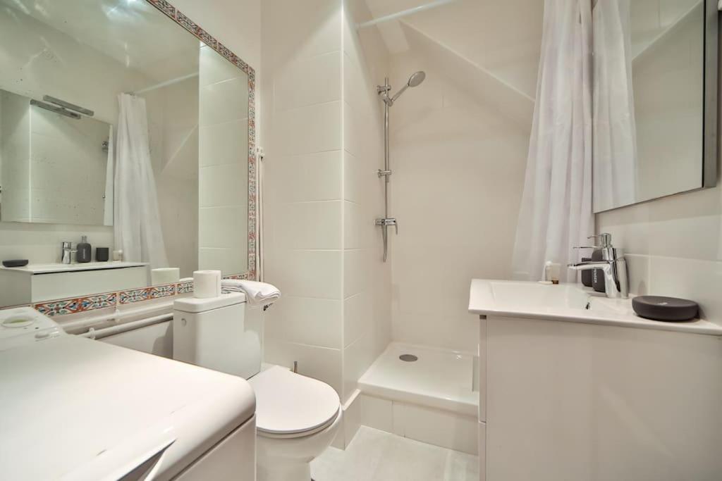 Grand Confort#st Germain-montparnasse#4p *