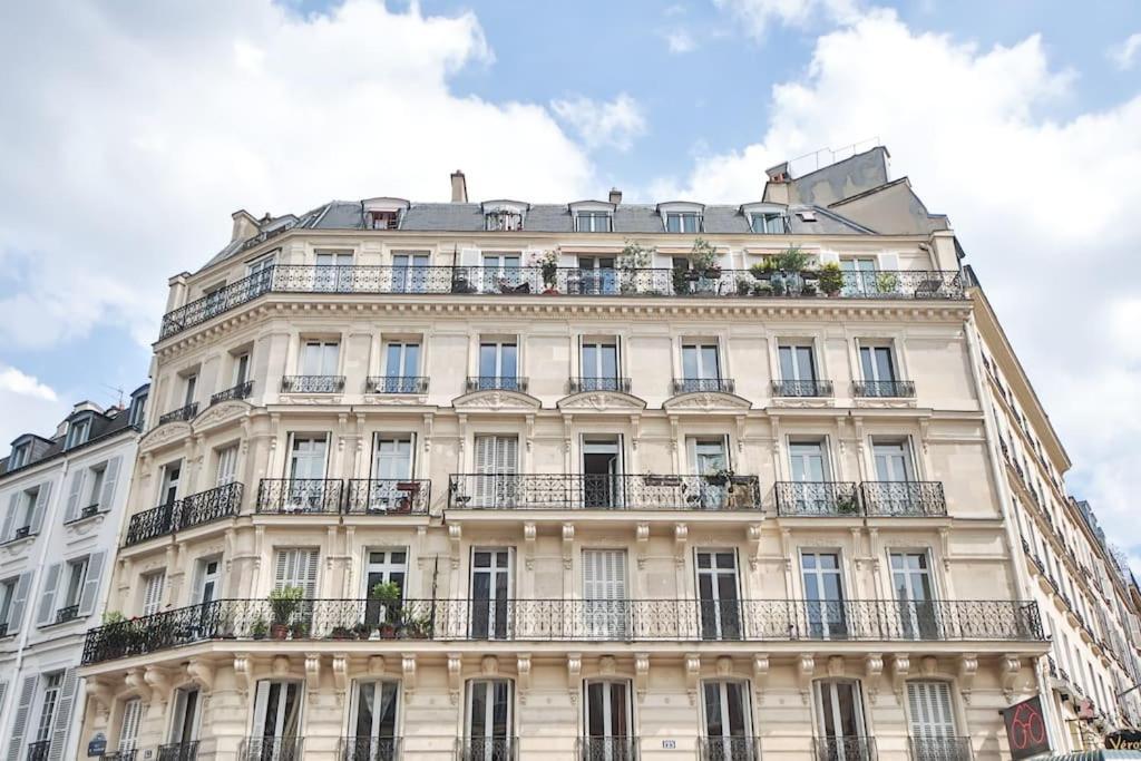Grand Confort#st Germain-montparnasse#4p Apartment