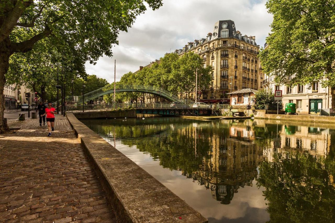 Avalon Gare Du Nord Paris