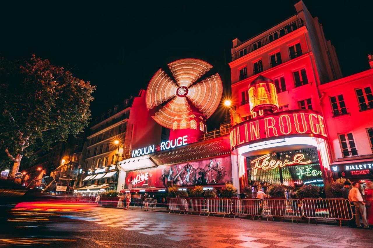 Appart hôtel Avalon Gare Du Nord