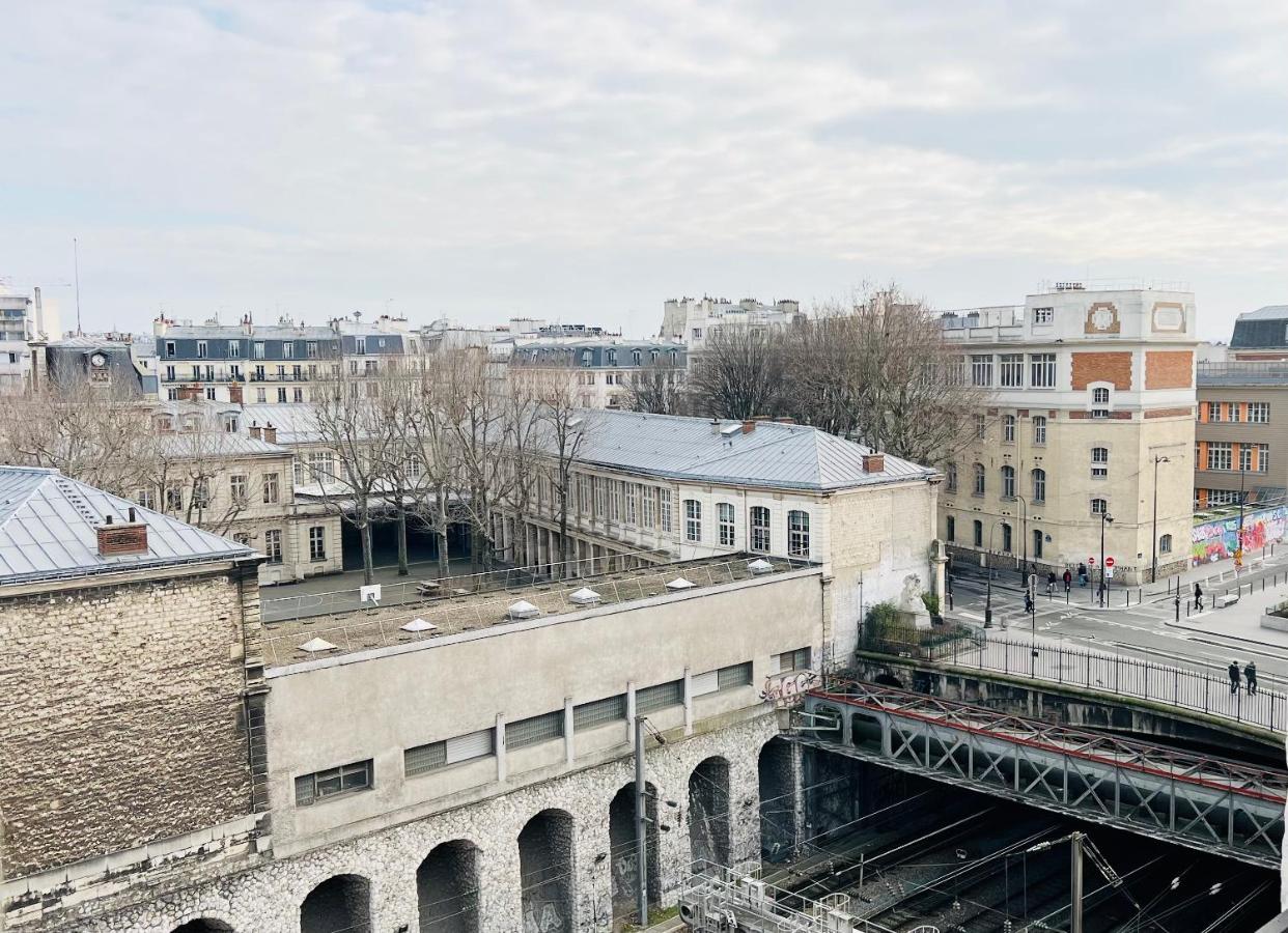 Apartment Entre Montmartre Et Canal Saint Martin-gare Du Nord *