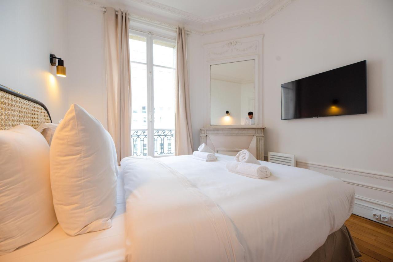 Appart hôtel Mbm - Eiffel Tower View Paris