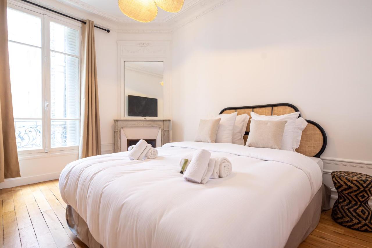 Appart hôtel Mbm - Eiffel Tower View Paris