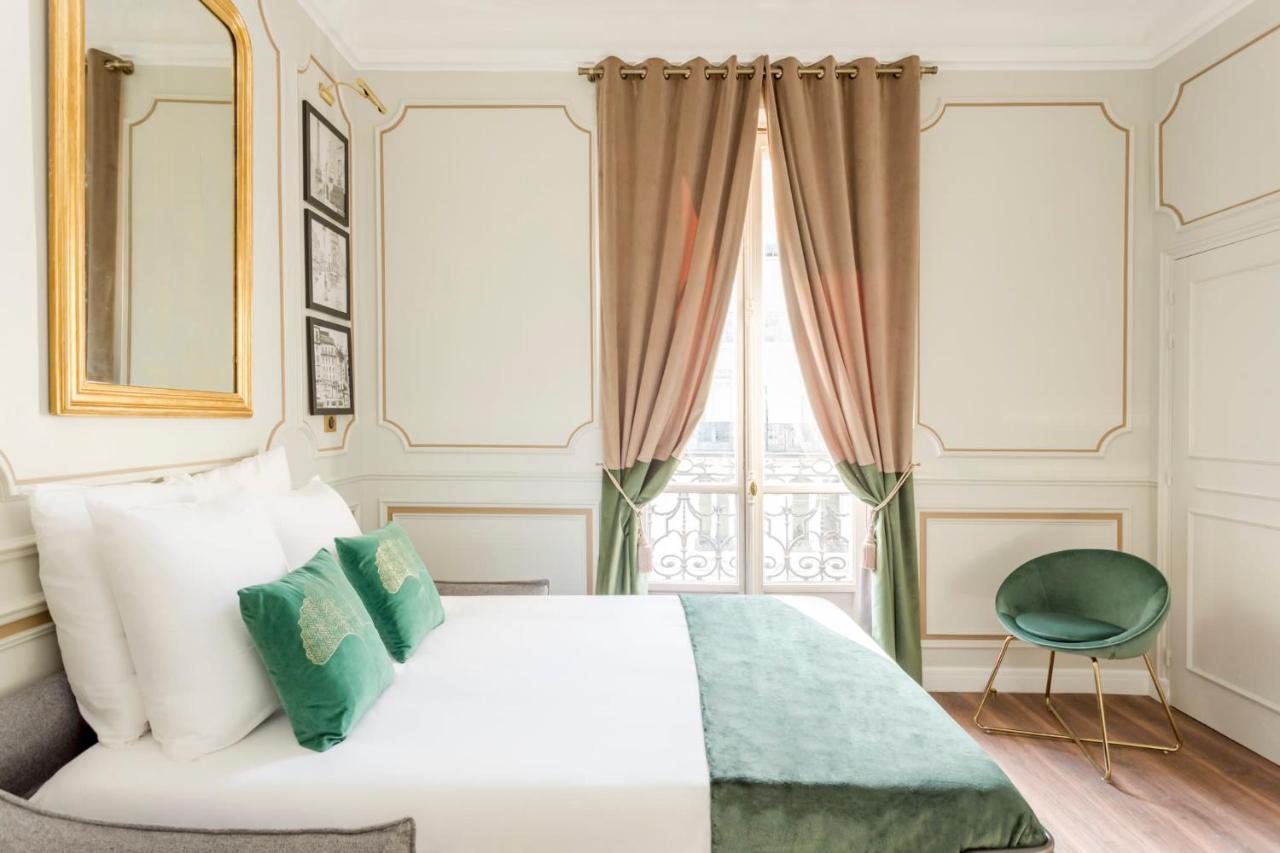 Merveil - Luxury - Opera - 4 Septembre Ii Appartement *