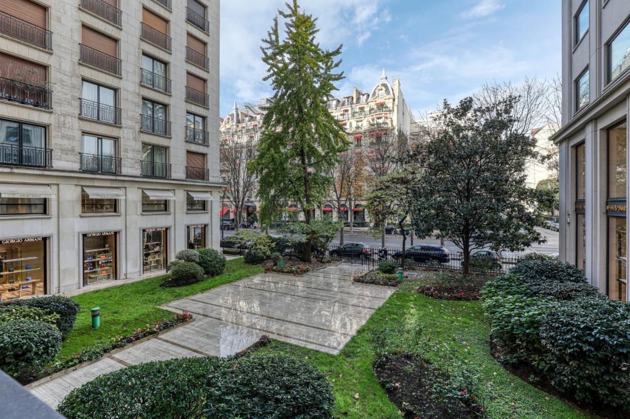 Montaigne Executive Appartement *