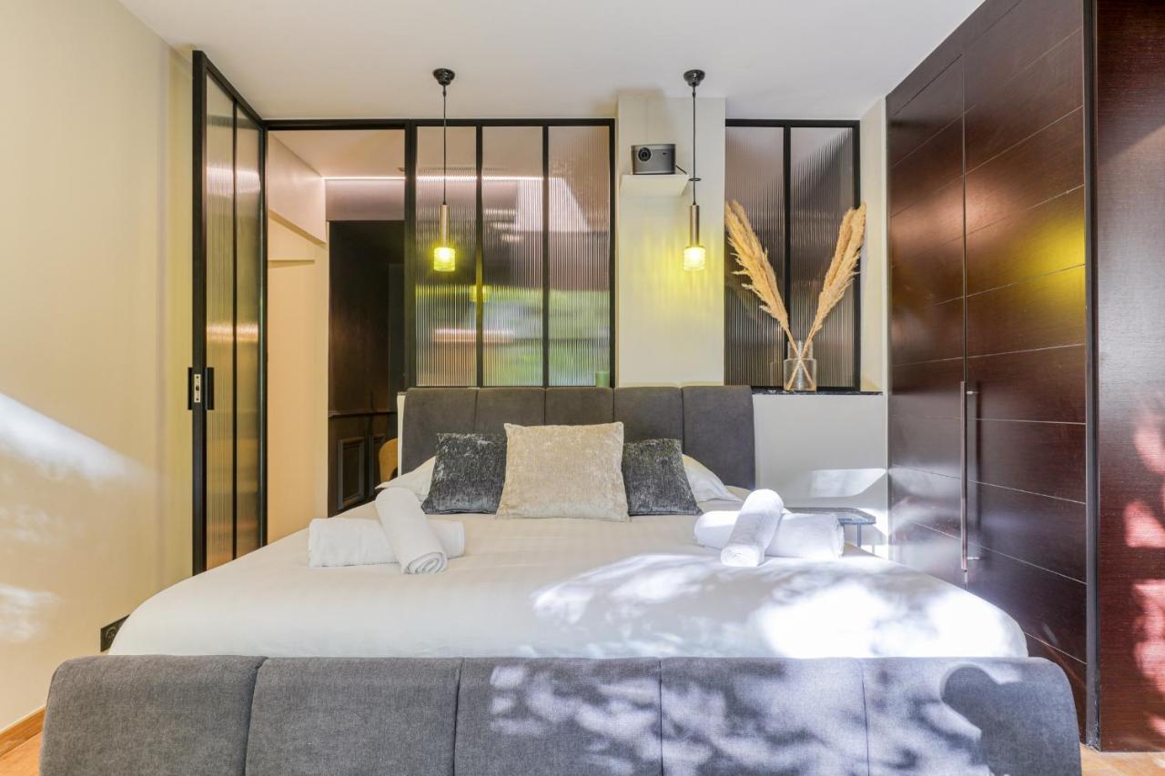 Montaigne Executive Appartement Paris