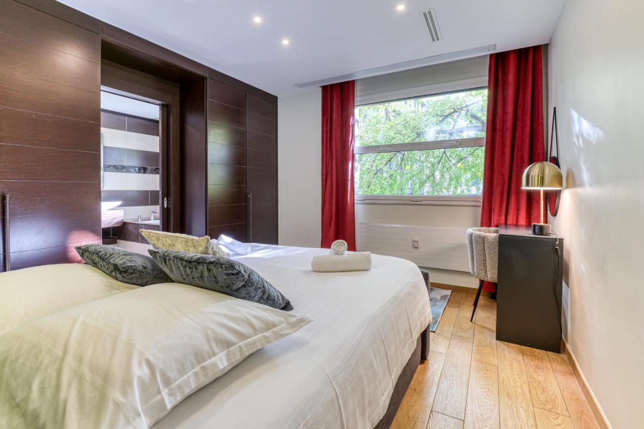Montaigne Executive Appartement Paris