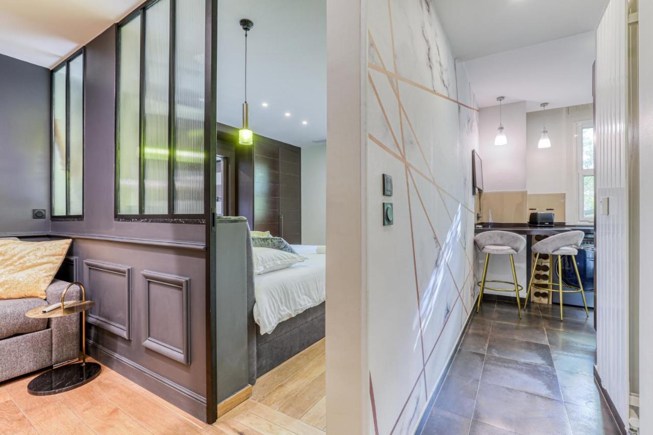 Appartement Montaigne Executive Paris