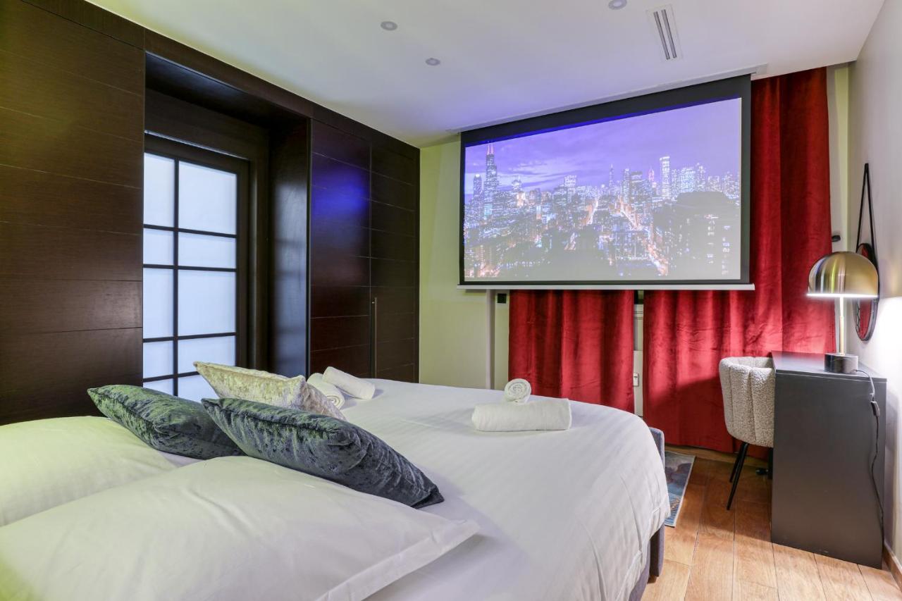 Appartement Montaigne Executive *