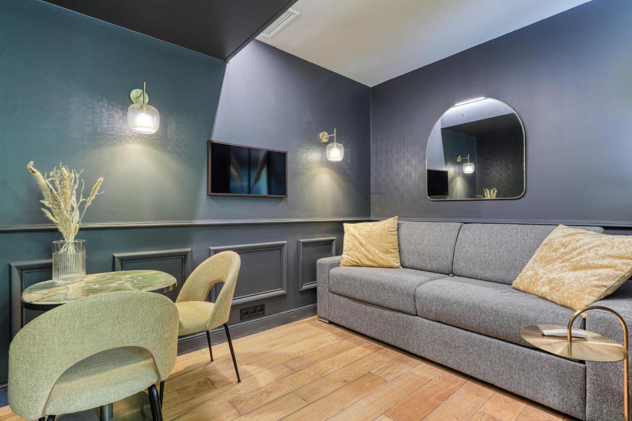 Montaigne Executive Appartement Paris