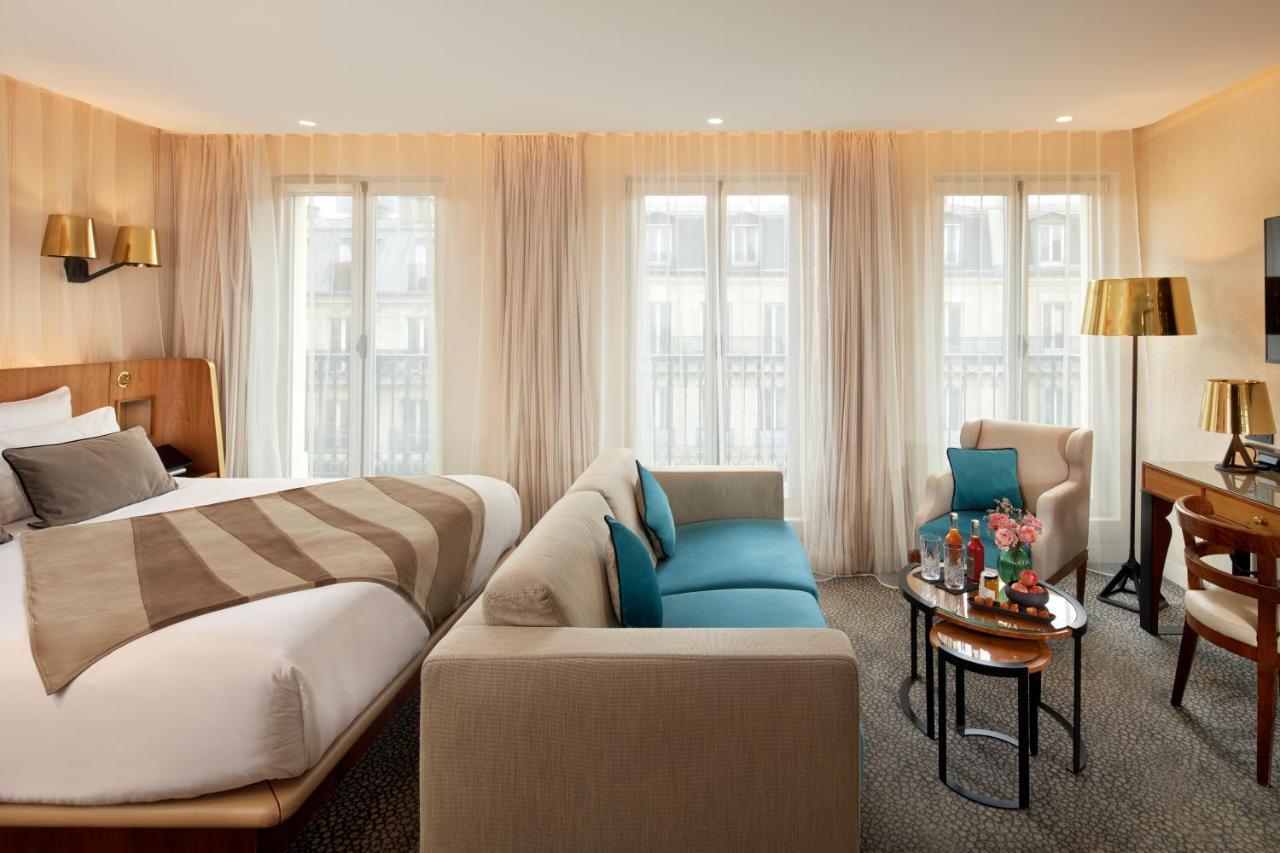 Maison Albar Le Pont-neuf 5*