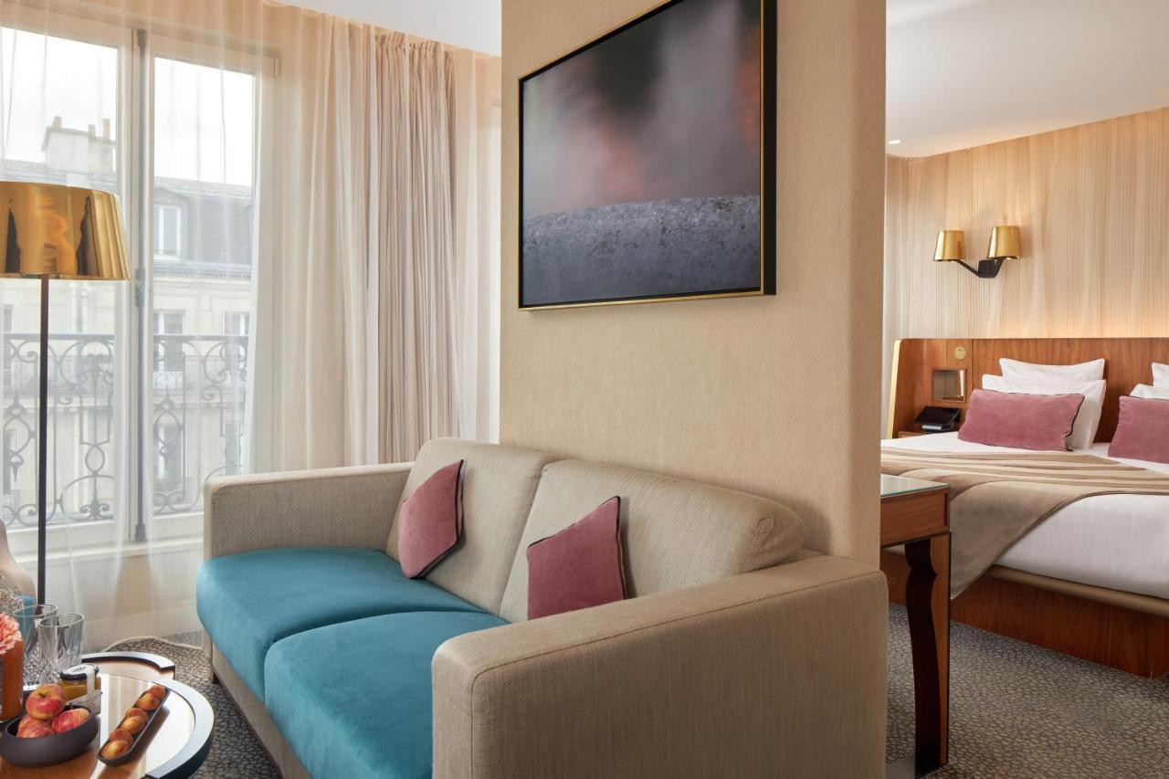 Hotel Maison Albar Le Pont-neuf Paris