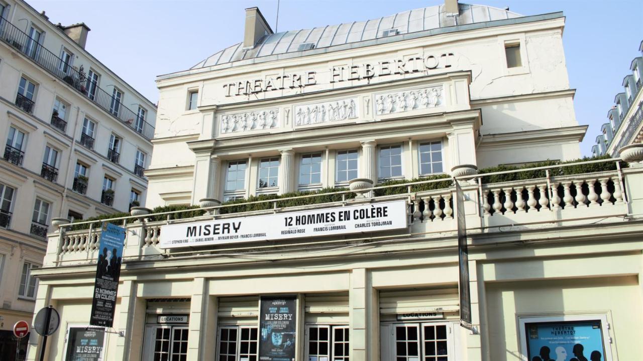Du Théâtre By Patrick Hayat Hotel