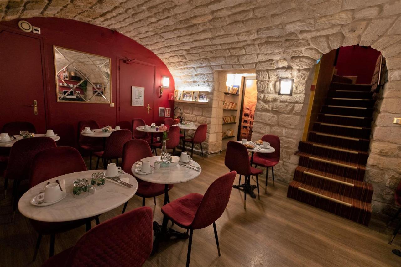 Du Théâtre By Patrick Hayat Hotel Paris