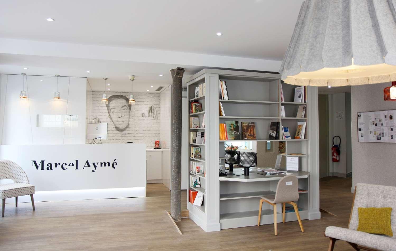 Litteraire Marcel Ayme, Bw Premier Collection 4*